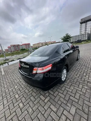 Toyota Camry 2011 Black