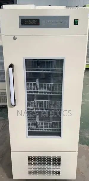 130L Blood Bank Refrigerator