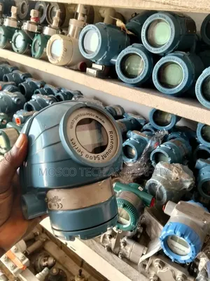 Rosemount 5400 Series Radar Level Transmitter