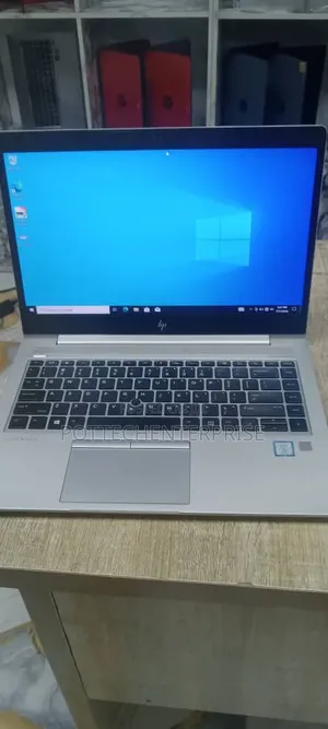 Laptop HP EliteBook 840 G5 8GB Intel Core i7 SSD 256GB
