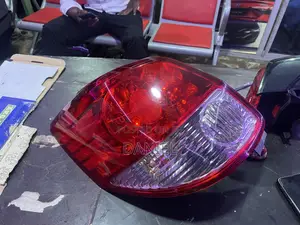 Toyota Matrix 2003 Rearlight