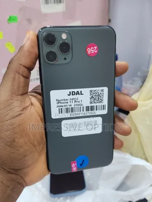 Apple iPhone 11 Pro Max 256 GB