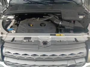 Land Rover Range Rover Evoque 2015 Silver