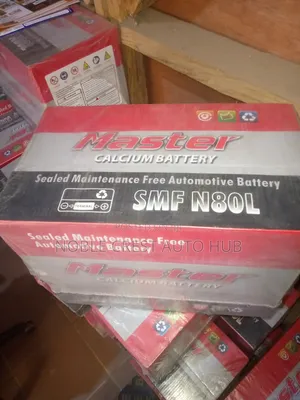 Direct Prado, Land Cruiser and Lexus Battery