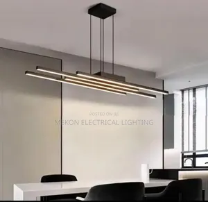 Modern Led Linear Pendant Light