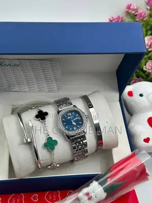 Chenxi Female Jewelry Set