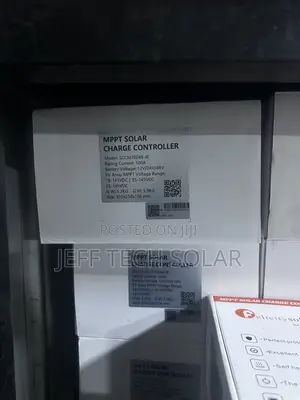 100Ah Felicity Charge Controller