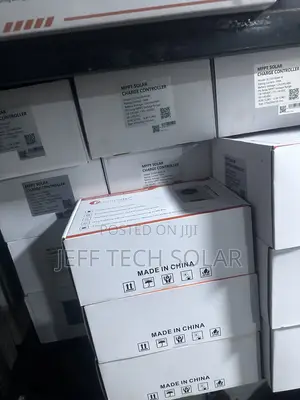 100Ah Felicity Charge Controller