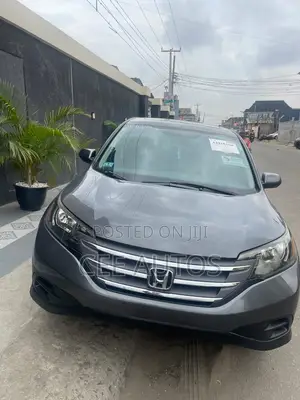 Honda CR-V EX 4dr SUV AWD (2.4L 4cyl 5A) 2013 Gray