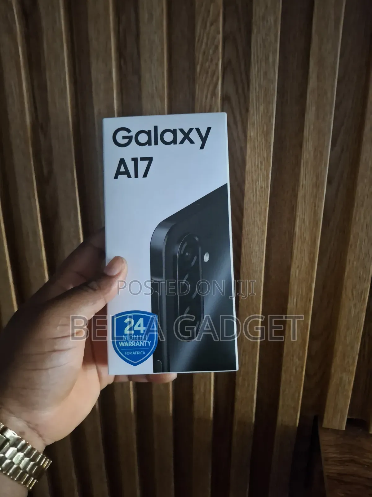 New Samsung Galaxy A17 256 GB