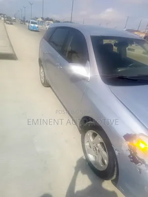 Toyota Matrix 2004 Blue