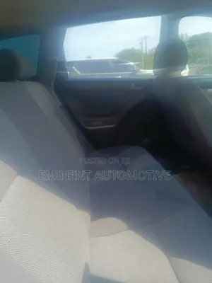 Toyota Matrix 2004 Blue