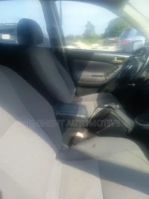 Toyota Matrix 2004 Blue