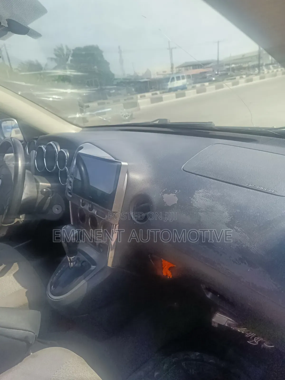 Toyota Matrix 2004 Blue