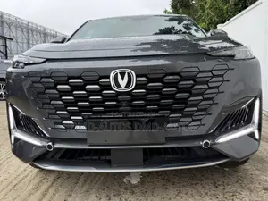 Changan UNI-K 2023 Gray