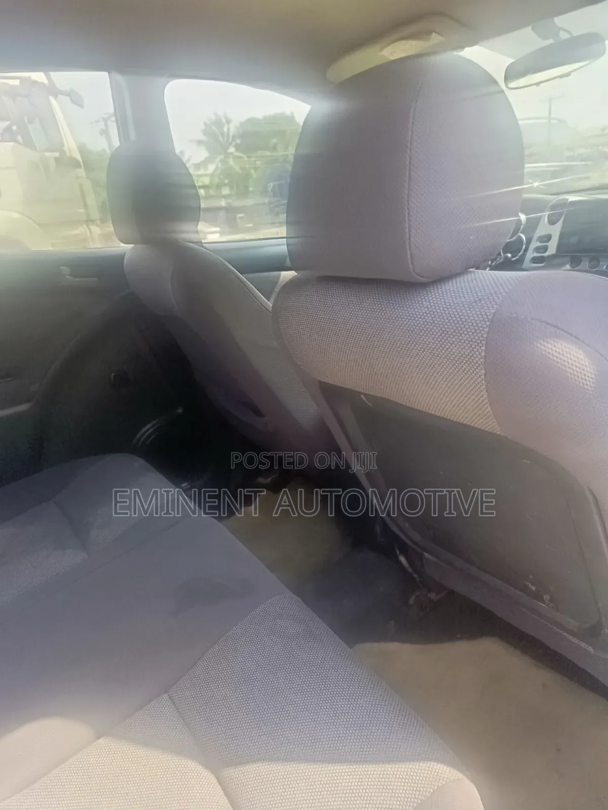 Toyota Matrix 2004 Blue