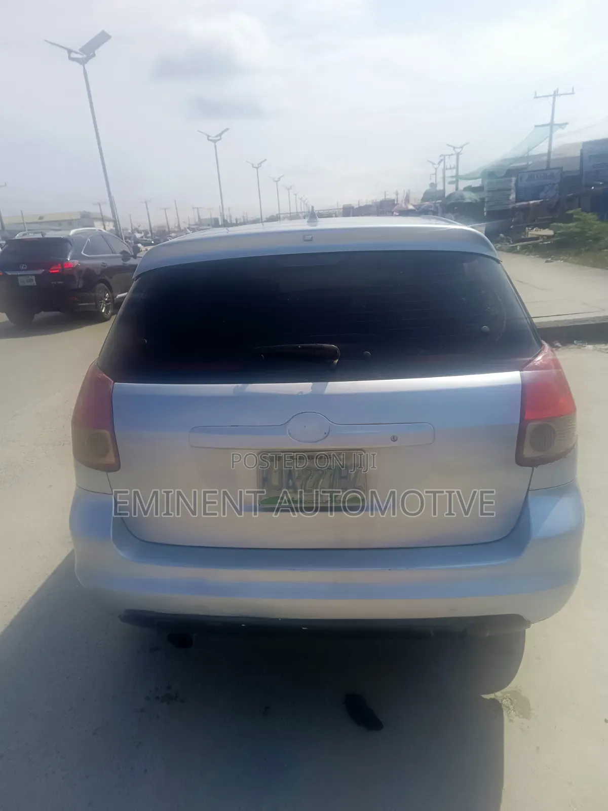 Toyota Matrix 2004 Blue