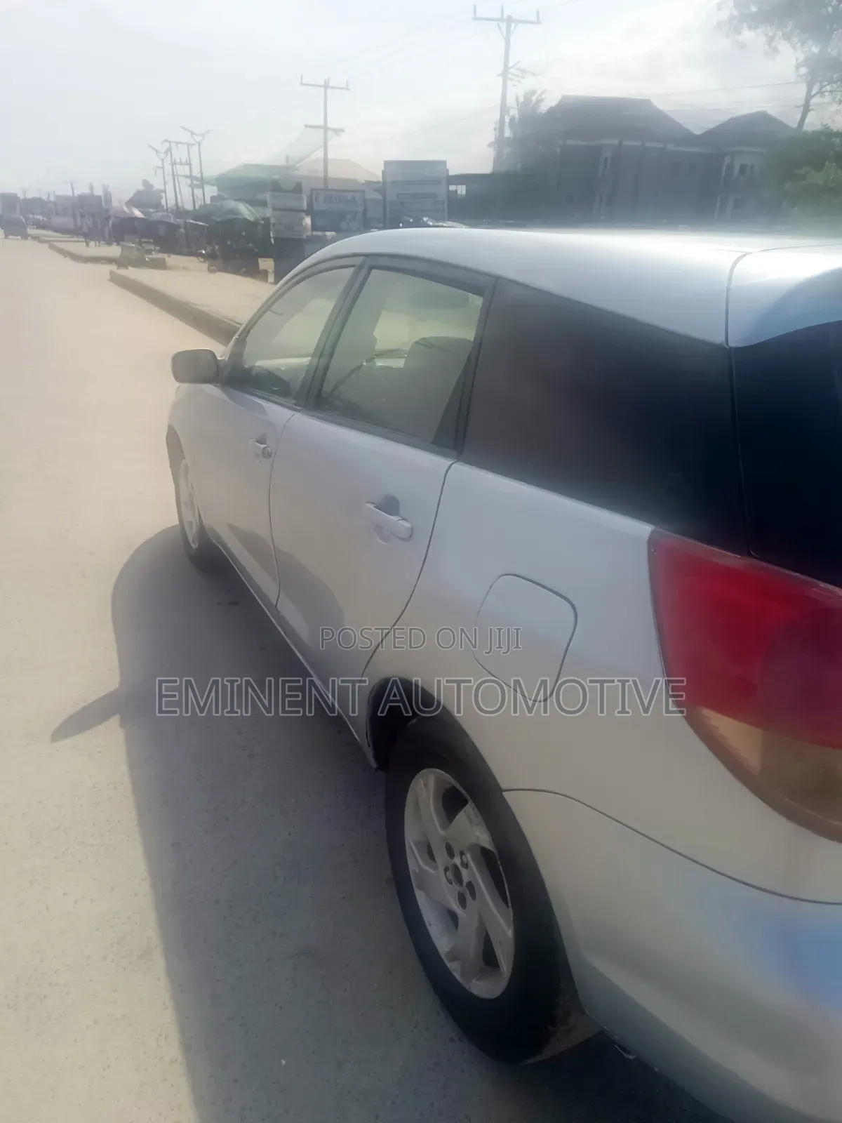 Toyota Matrix 2004 Blue