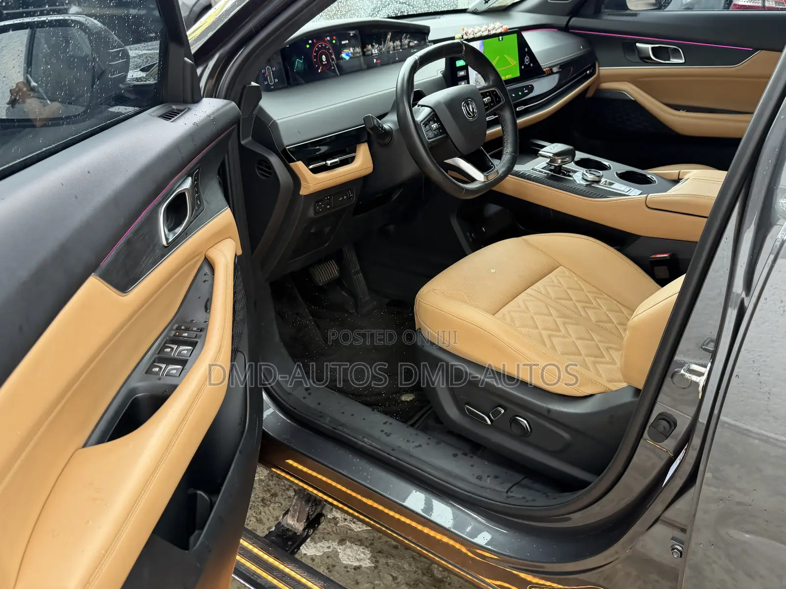 Changan UNI-K 2023 Gray
