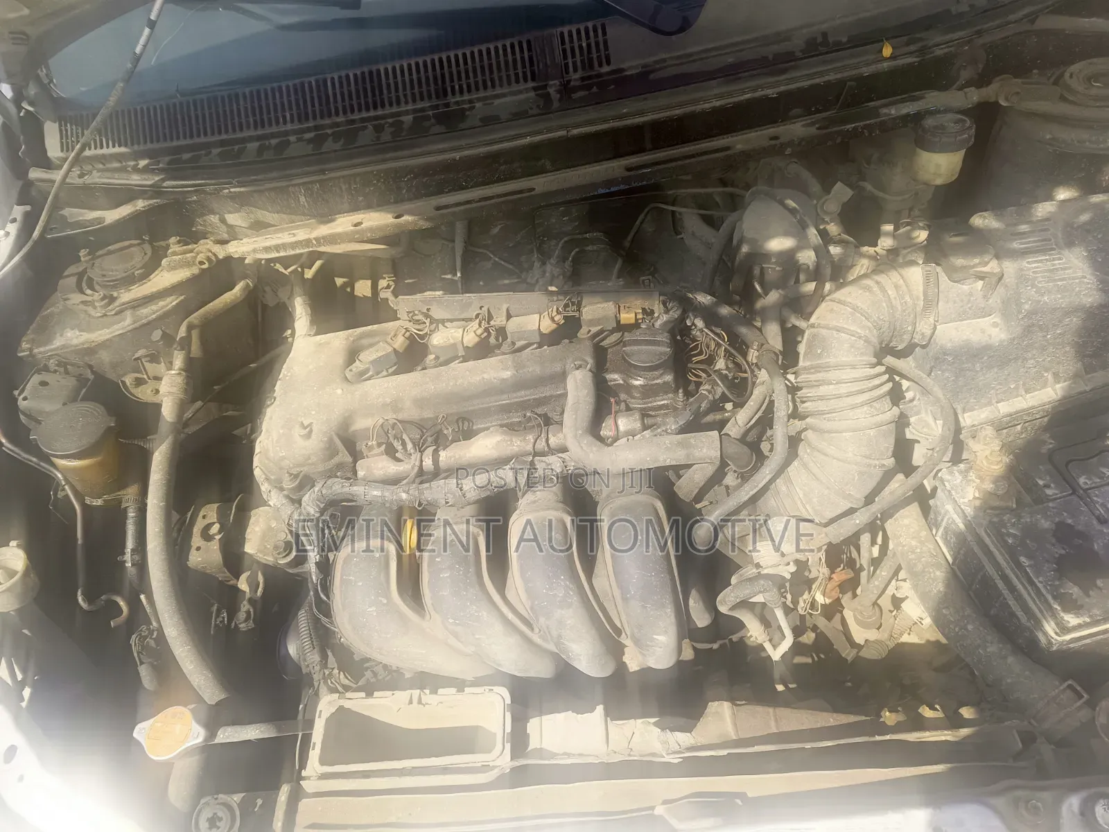 Toyota Matrix 2004 Blue