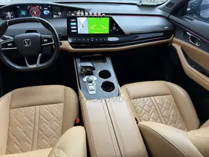 Changan UNI-K 2023 Gray