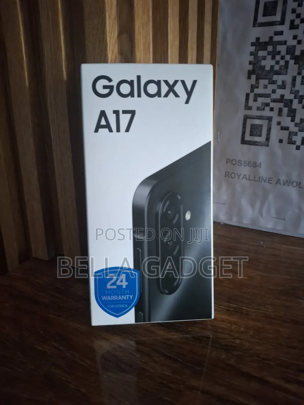 New Samsung Galaxy A17 256 GB