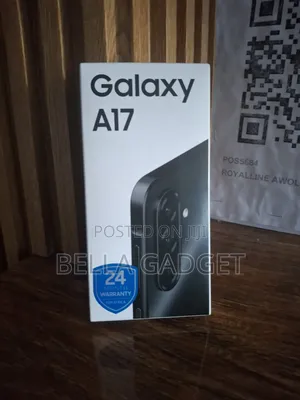 New Samsung Galaxy A17 256 GB
