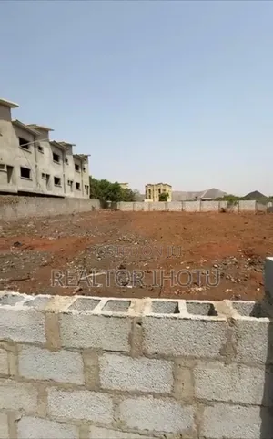 1300sqm, Residential, FCDA C of O, Tarred Road