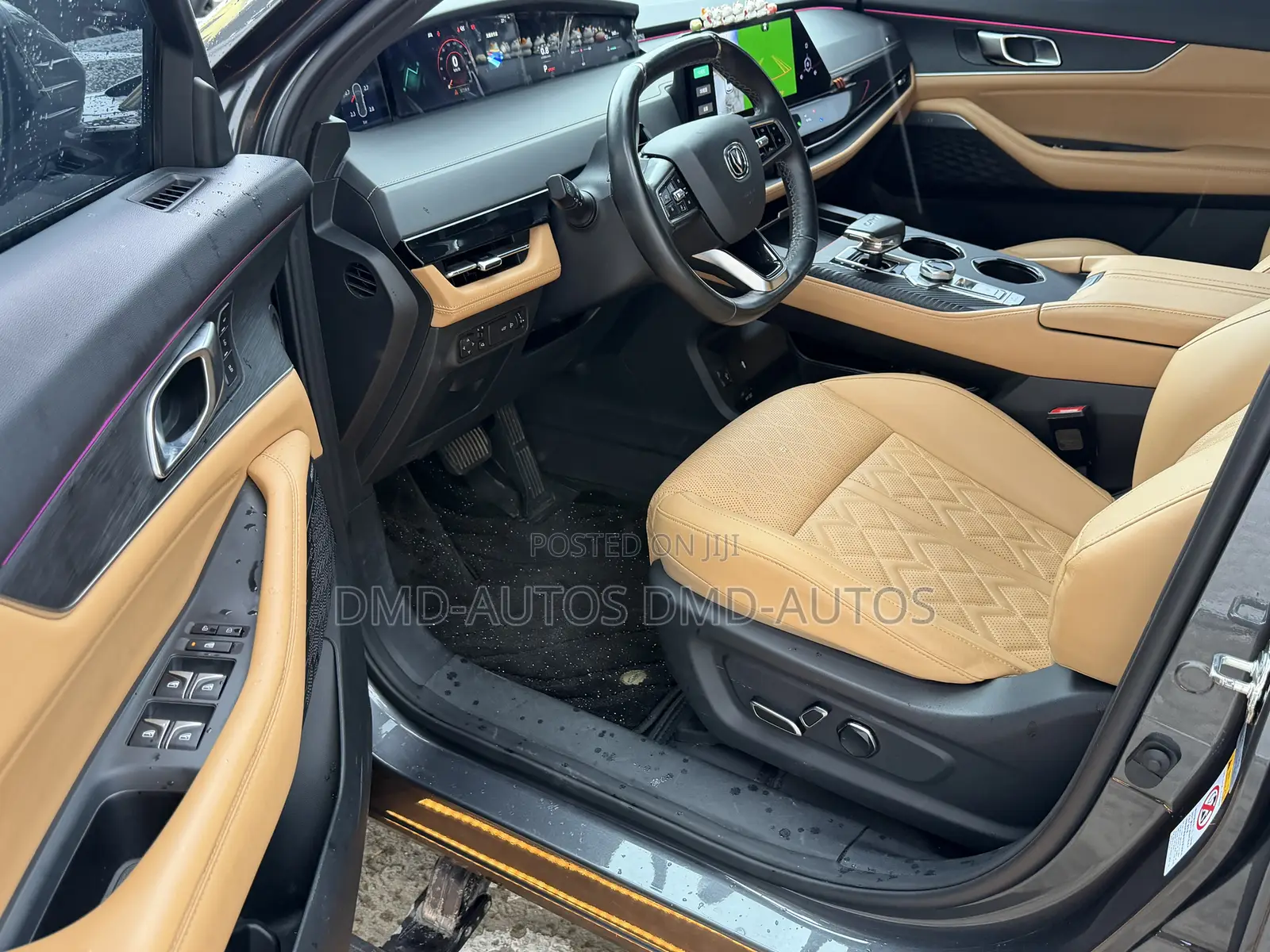 Changan UNI-K 2023 Gray