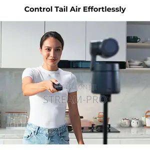 OBSBOT Smart Remote Controller for Tail Air PTZ Camera
