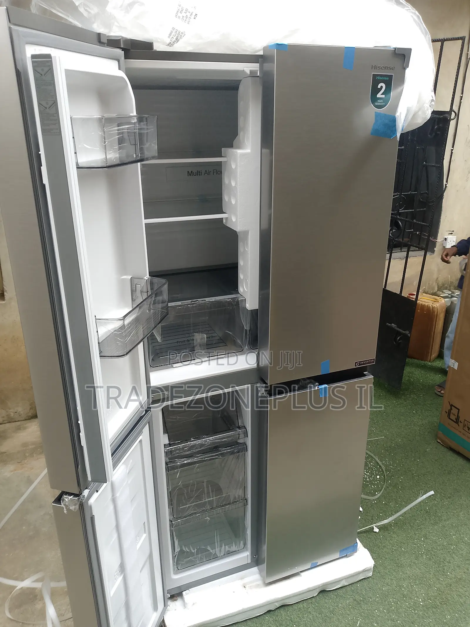 Household RQ-54WC Premium Fridge