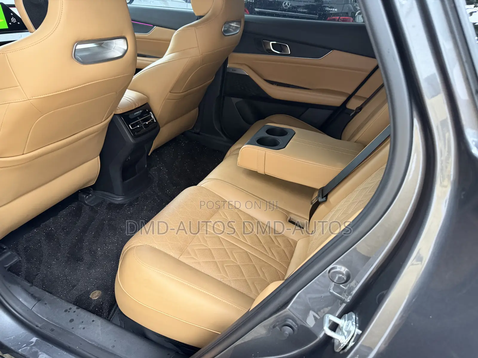 Changan UNI-K 2023 Gray