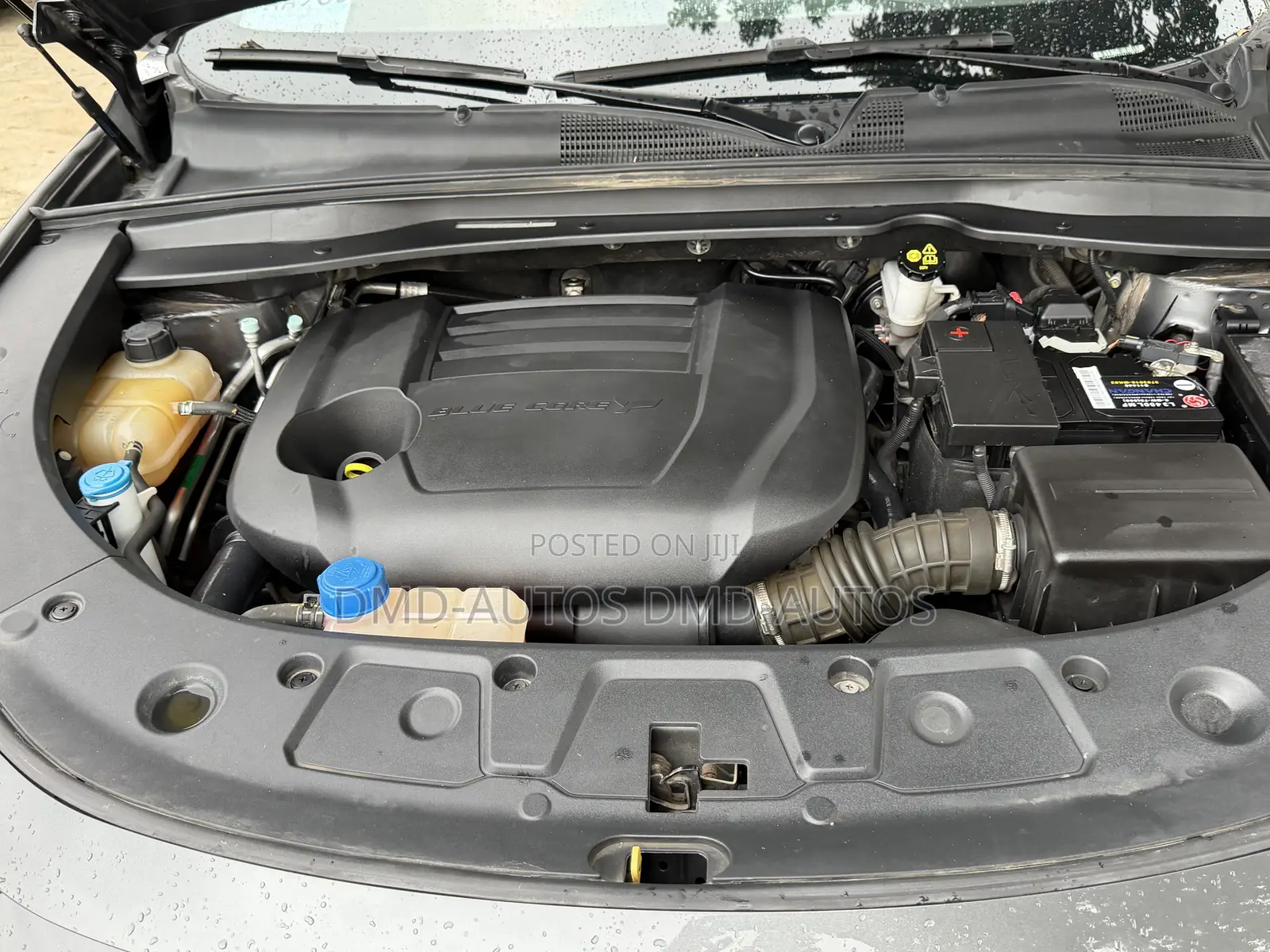 Changan UNI-K 2023 Gray