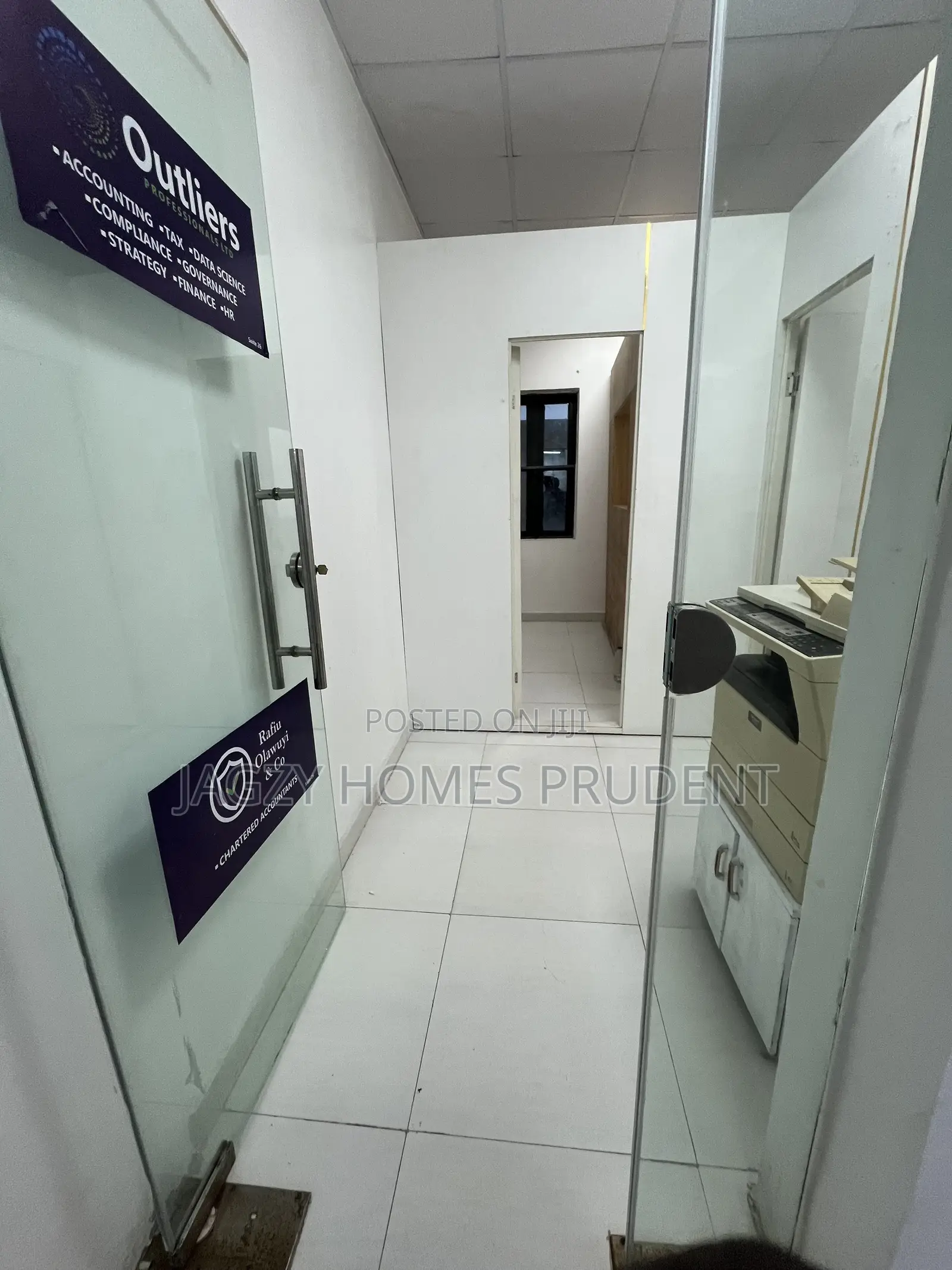 Available Office Space for Rent