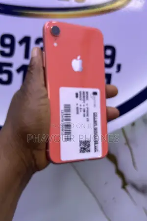 Apple iPhone XR 128 GB Orange