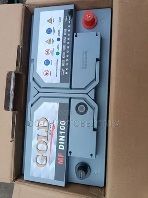 Premium Gold Battery