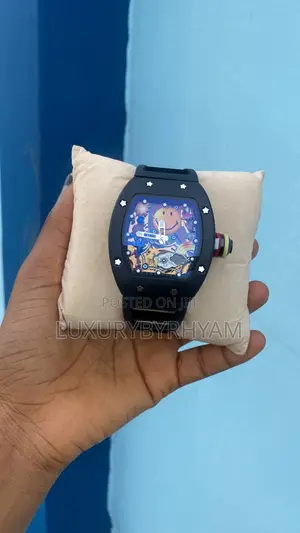 Men Wristwatch