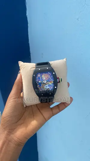 Men Wristwatch