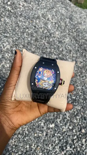 Men Wristwatch