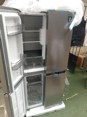RQ-54WC Total Cooling Refrigerator