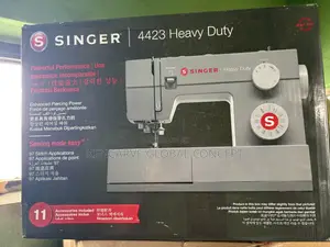 Singer 4423 Heavy Duty