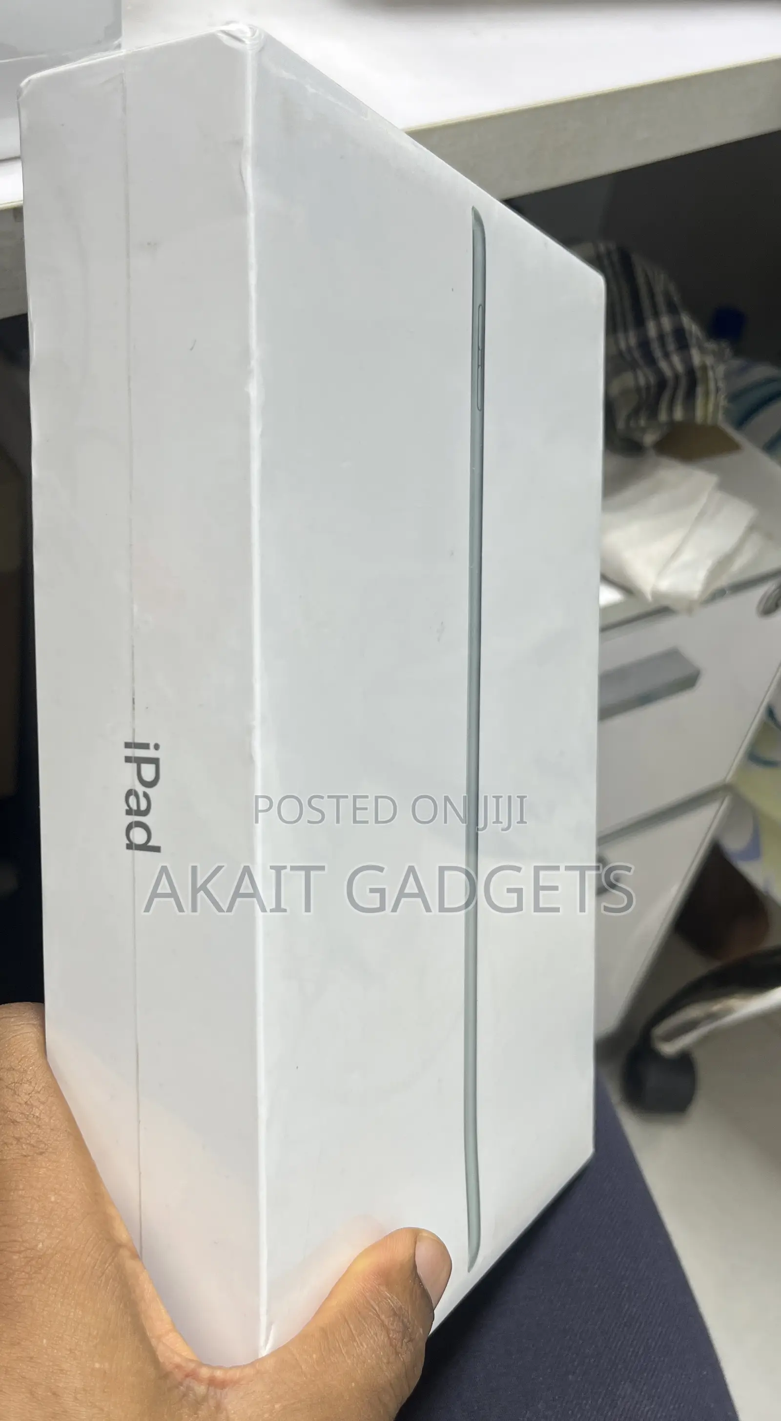 New Apple iPad 10.2 (2021) 64 GB