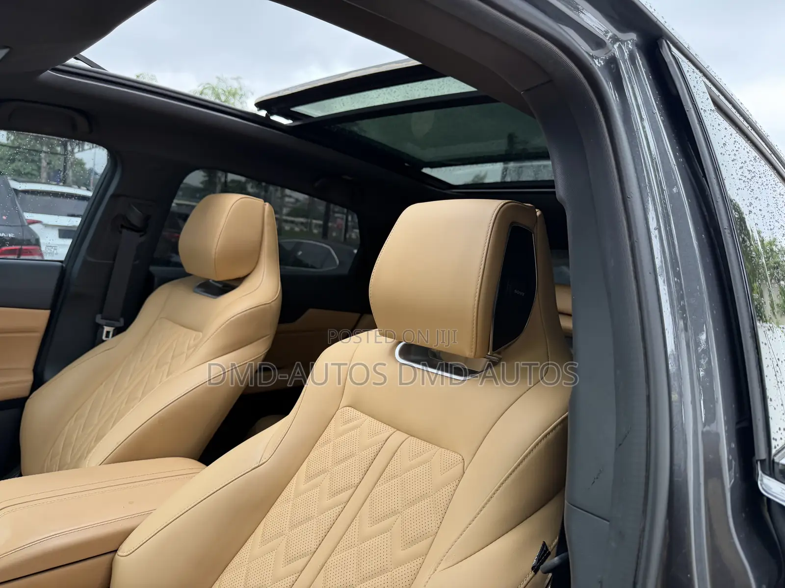 Changan UNI-K 2023 Gray