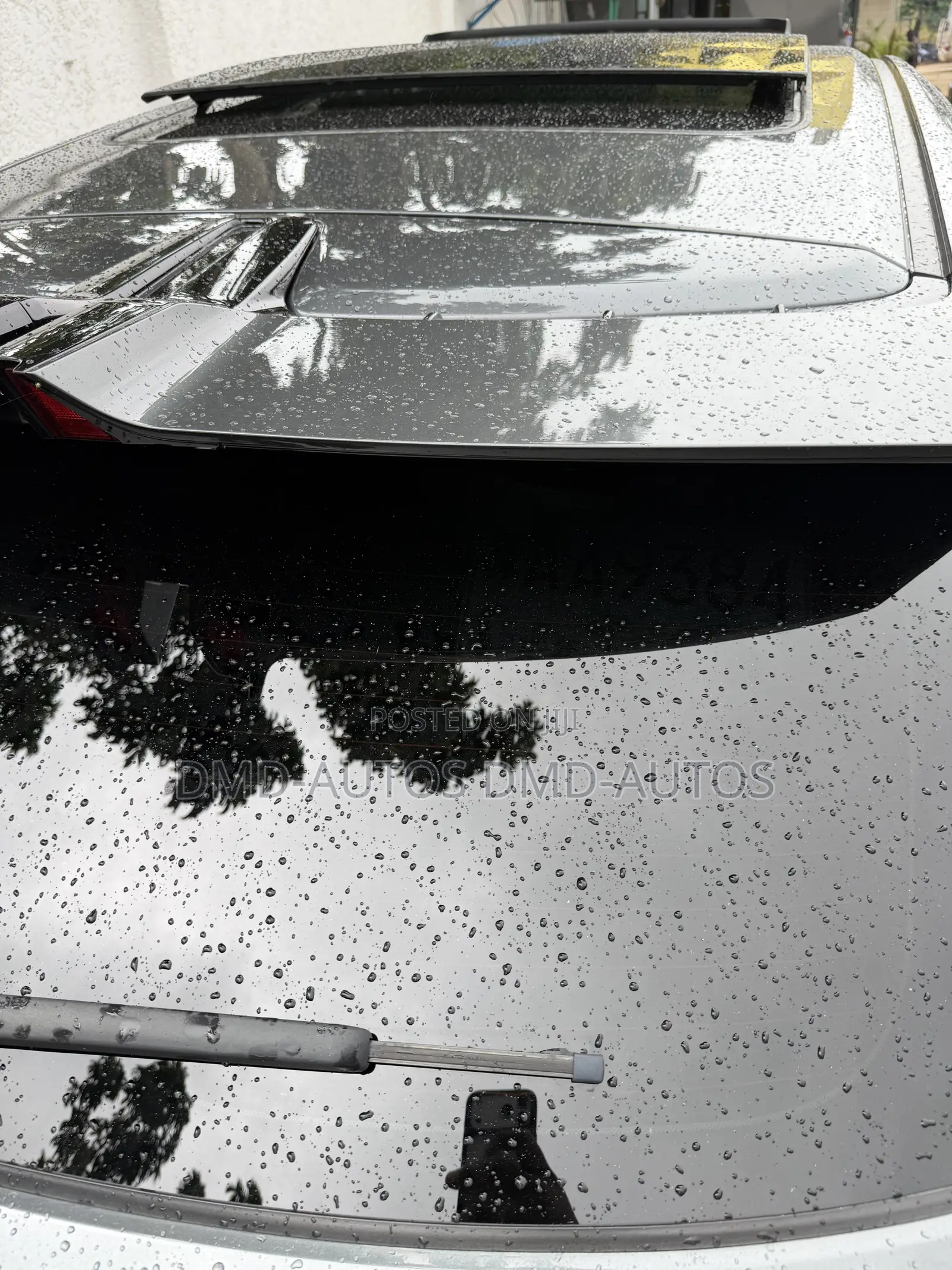 Changan UNI-K 2023 Gray