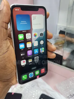 Apple iPhone XR 256 GB White