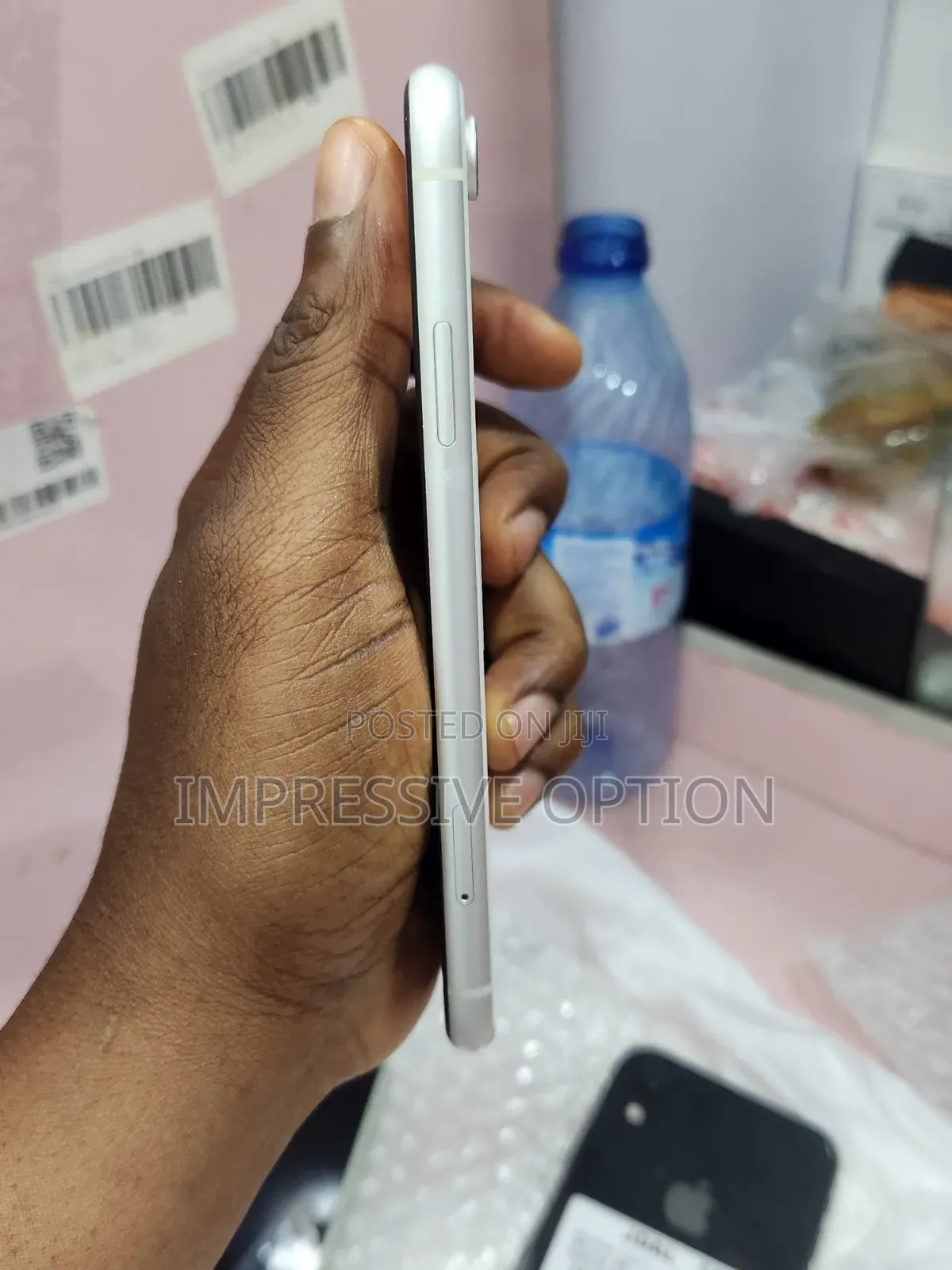 Apple iPhone XR 256 GB White