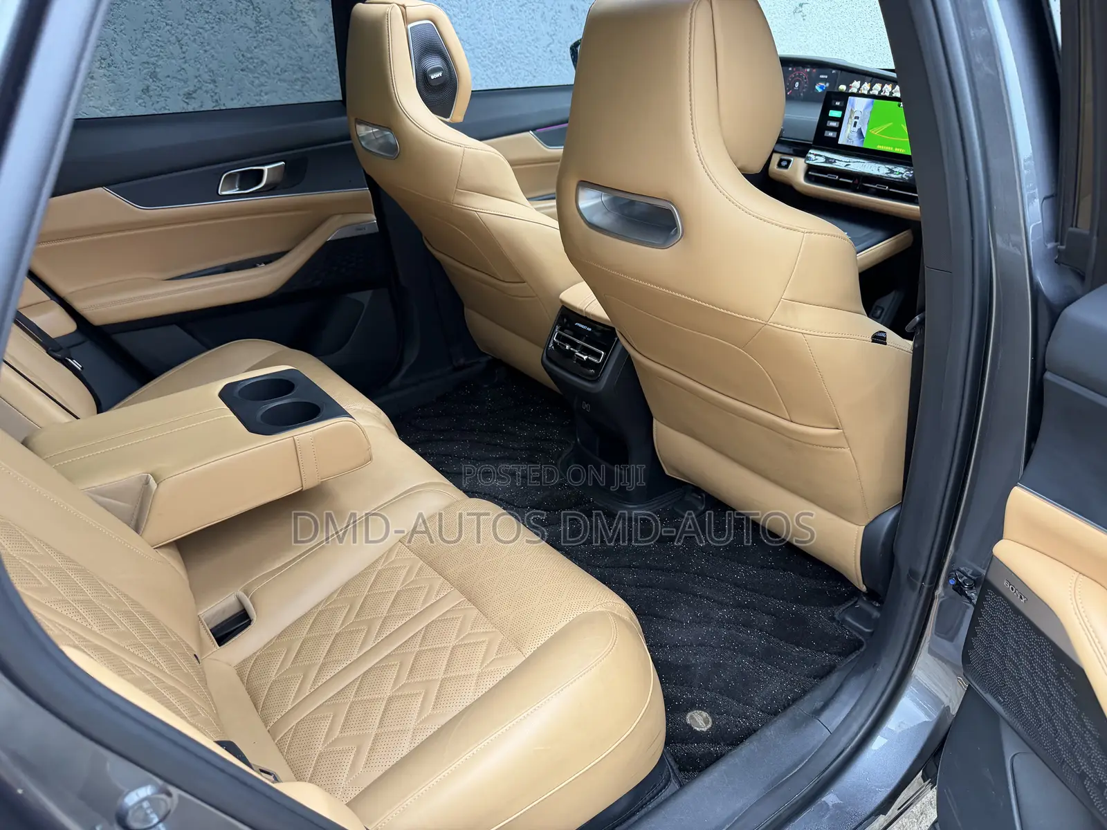 Changan UNI-K 2023 Gray