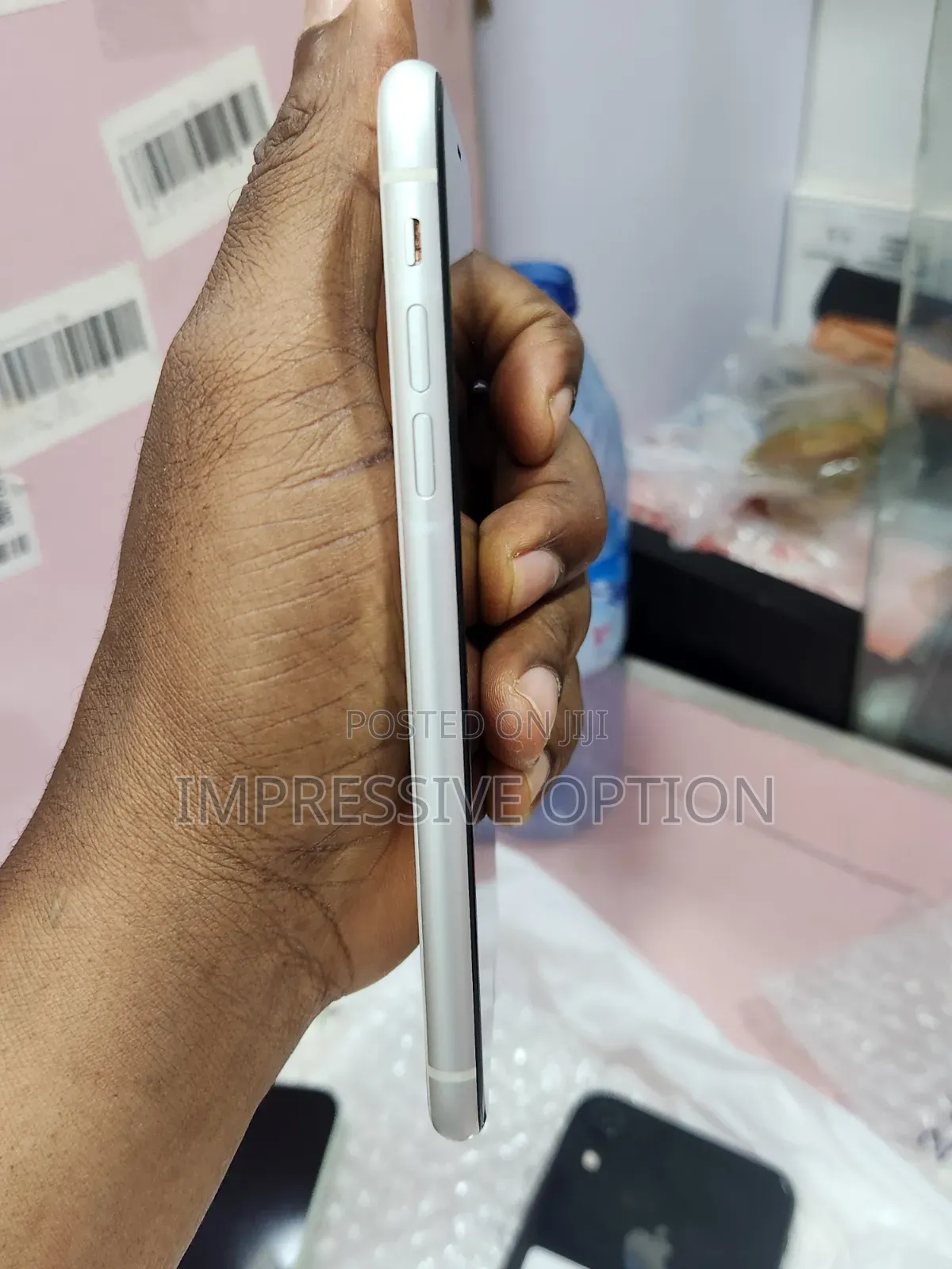 Apple iPhone XR 256 GB White