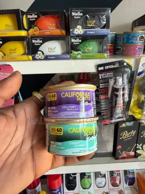 California Scent