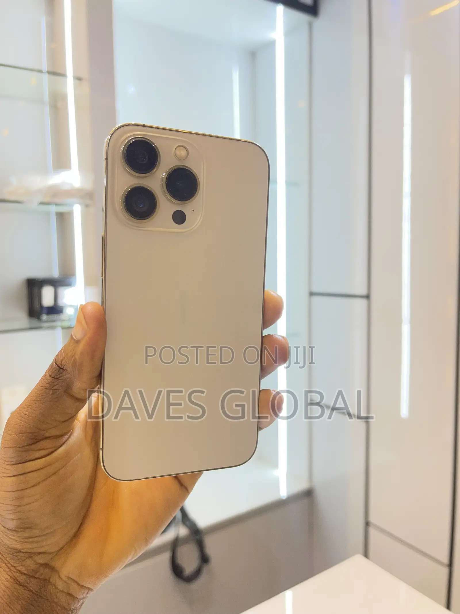 Apple iPhone 13 Pro 128 GB Gold